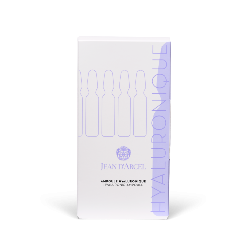 hyaluronic ampoule
